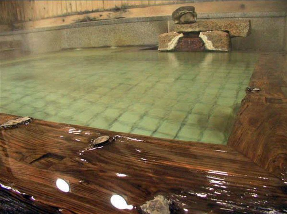 Yumoto Ryokan Яманути Экстерьер фото